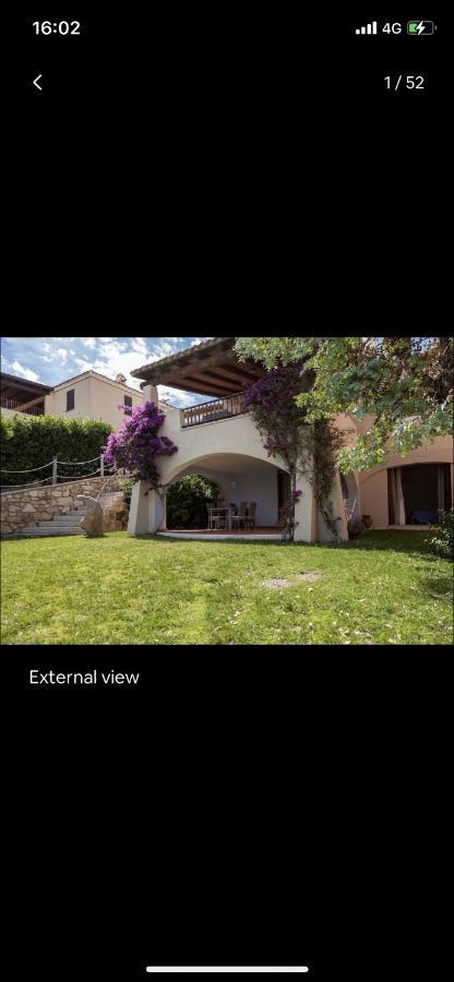 Villa Fuli Golfo Aranci Luaran gambar