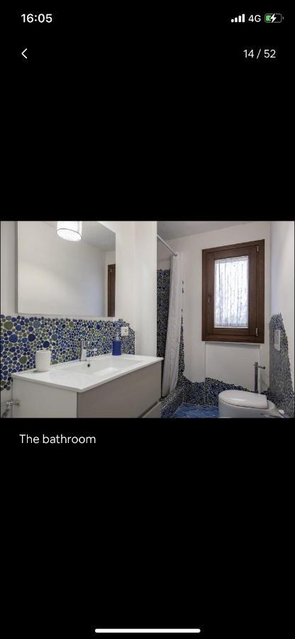 Villa Fuli Golfo Aranci Luaran gambar