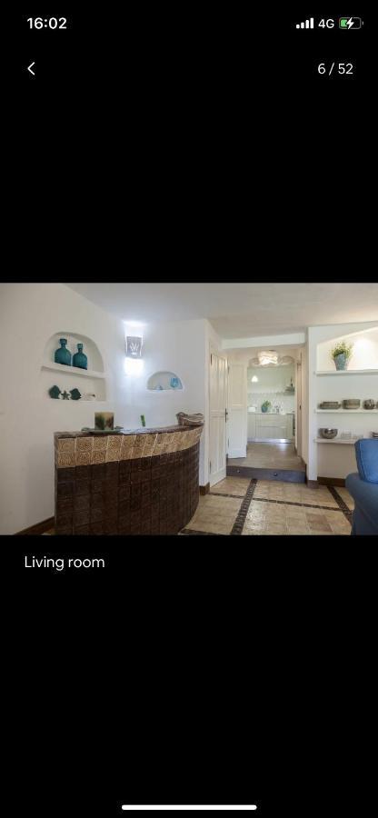 Villa Fuli Golfo Aranci Luaran gambar