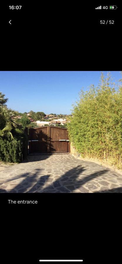 Villa Fuli Golfo Aranci Luaran gambar